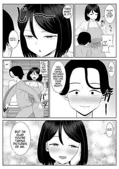 Shishunki Musuko wa Okaa-san ni Yokujou suru | Adolescent Son Lusts For Mom