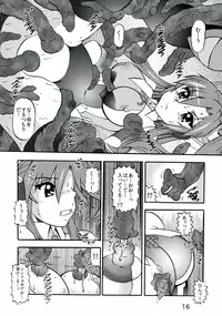 (C85) [Studio Kyawn (Murakami Masaki)] Seija no Shinshoku (Senki Zesshou Symphogear)