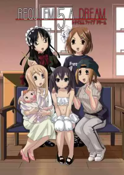 K-ON Trilogy