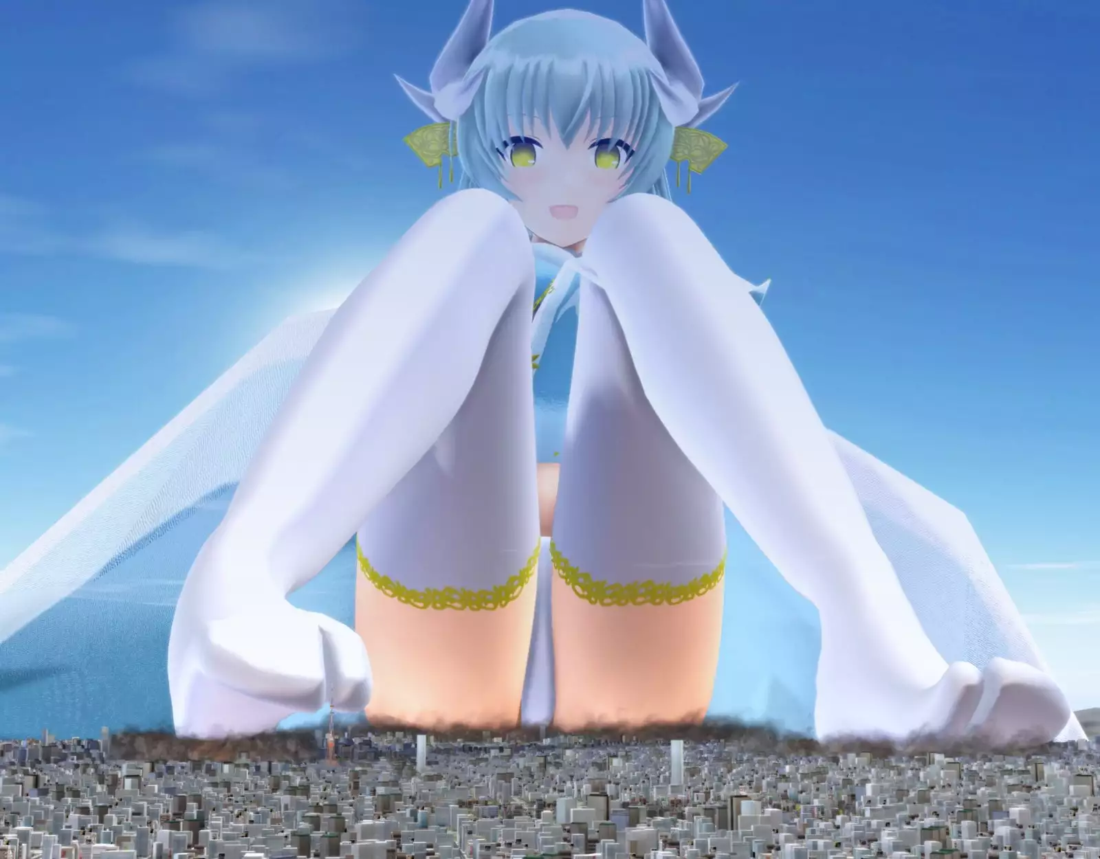 Touhou GTS MMDs - NAndeyanenGTS