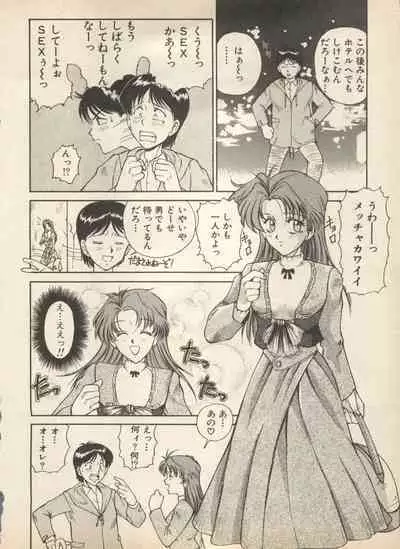 Shin Bishoujo Shoukougun 2 Mirai Hen