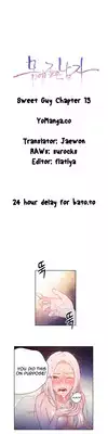 [BAK Hyeong Jun] Sweet Guy Ch.1-51 (English) (YoManga) (Ongoing)
