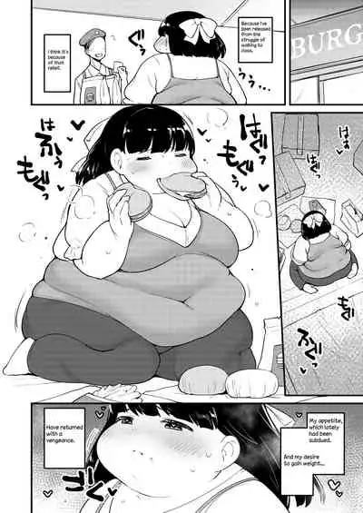 Ayano's Weight Gain Diary [English] Torrent(181 pages)