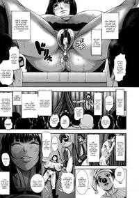 [PIero] Chounyuu Daifungoku | Prison of Huge, Spouting Tits [English] [HappyMerchants]