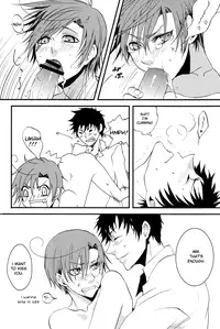 [HKR. (Kaniko)] ciao sparkling (Axis Powers Hetalia) [English]