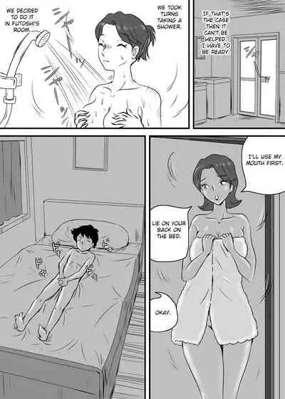 Okaa-san to Tanshou Musuko