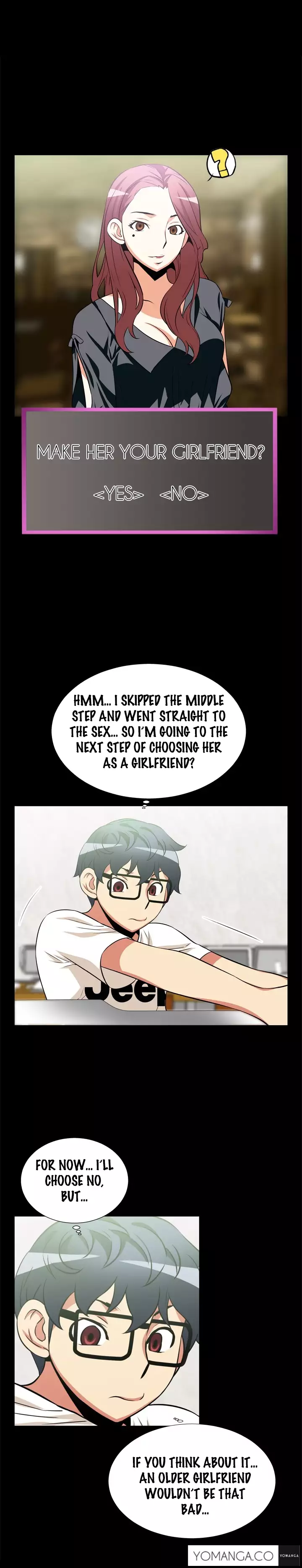 Love Parameter Ch.1-15