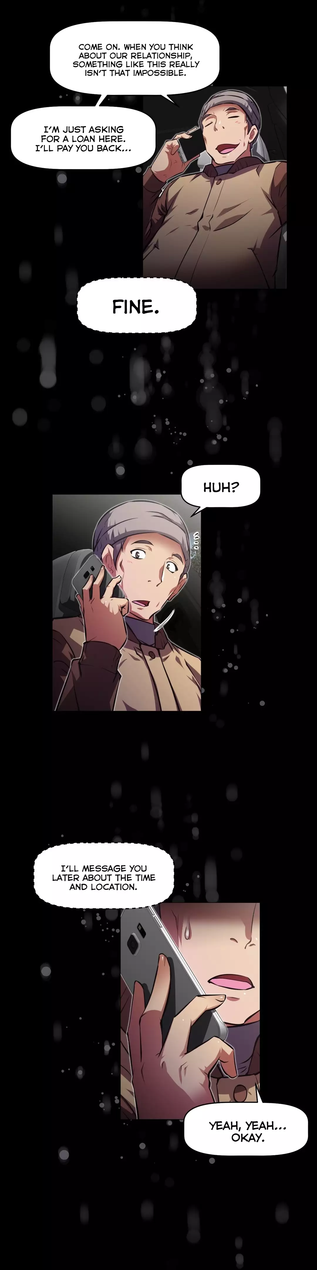 Brawling Go Ch.76-125