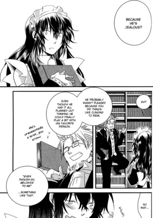 Yasashiku Ijimete Aishite Ageru