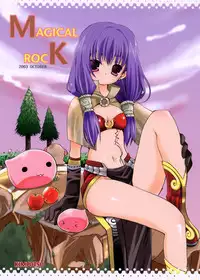 (CR34) [Kimpotsu (Araki Kanao)] MAGICAL ROCK (Ragnarok Online)