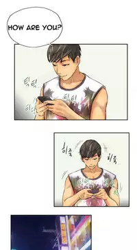 New Face Ch.1-14 (English) (Ongoing)