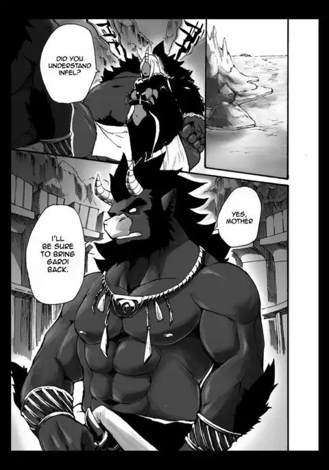 Yajuu a Search 3 | The Beast A Search 3