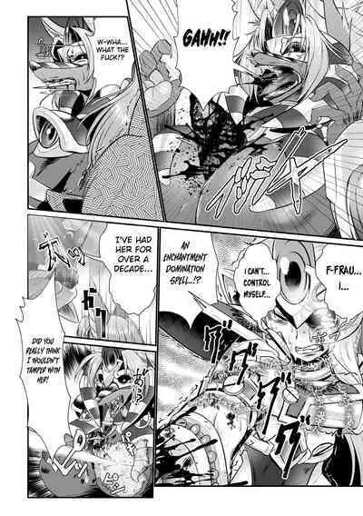 The Heroic Family Sealed in Lewd Stone