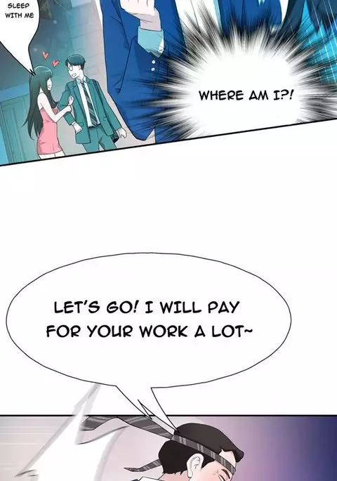 Tissue Thieves Ch.1-3