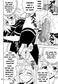 (COMIC1☆2) [St.Rio (MyMeroD!)] Nakadashi to Vampire 4 (Rosario + Vampire) [English] [EHCOVE]