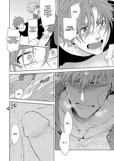 [Naoe Sai] Hard x Heat x Heart -Kyouseiteki Hatujou Mate- [English] {Exiled Rebels Scans} [Decensored] [Digital]