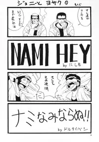 (CR27) [MANGANA (Doluta, Nishimo)] NyanNyan NAMI HEY! (One Piece)