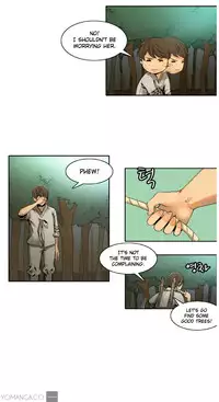 Woodman dyeon Chapter 1-11 (To be continued)