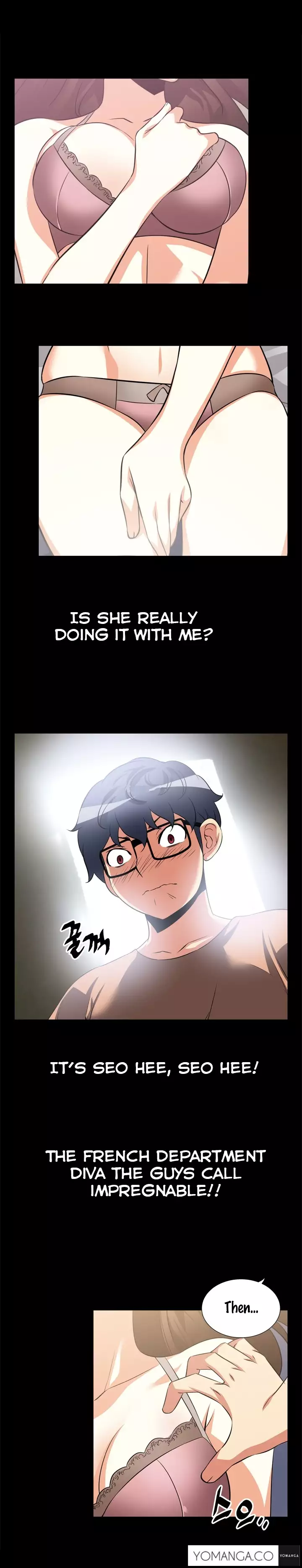 Love Parameter Ch.1-34