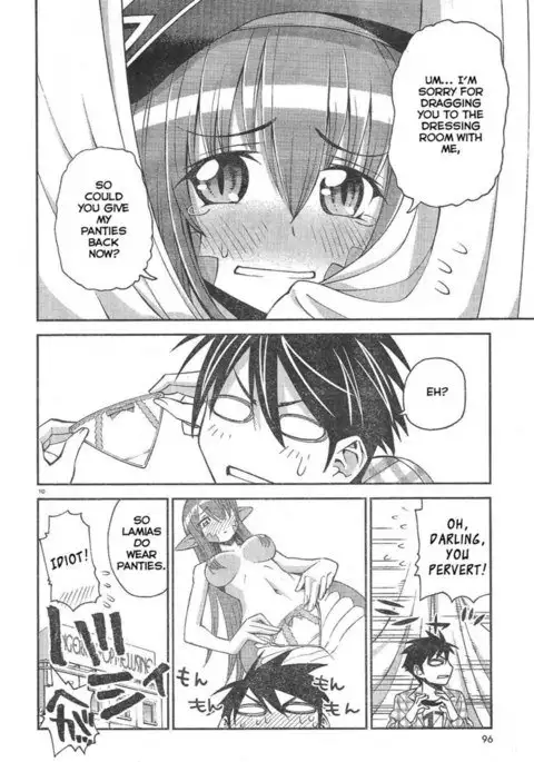 Everyday Monster Girls - Chapter 2