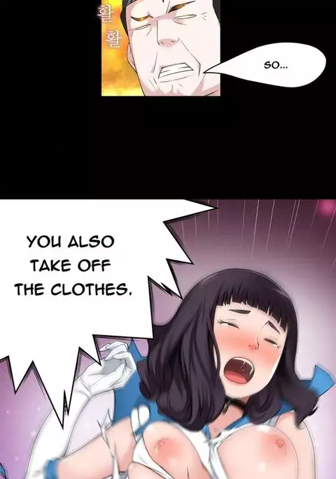 Tissue Thieves Ch.1-3