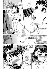 [Katase Minami] Shibatte Aishite. Ch. 1-4 [English] [Team Koinaka]