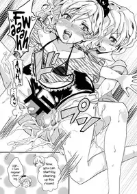 (C86) [Fleur 9 pri (Kitahara Eiji)] Clean Keeper Rei-chan [English] =SW=