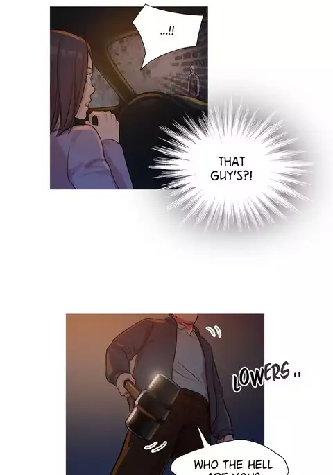 Scandal of the Witch Ch.1-16