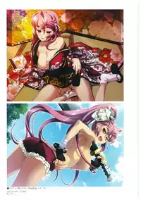 [Hikage Eiji] Hikage Eiji Illust Works