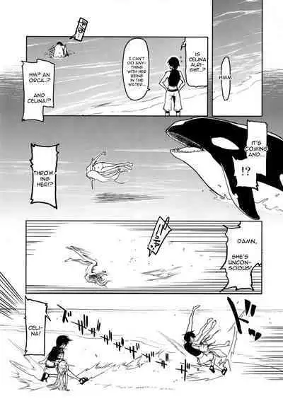 Dosukebe Elf no Ishukan Nikki 7