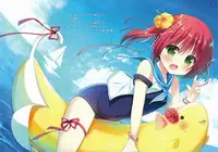 (C92) [Unagiyasan (Hanamiya Natsuka)] White To Navy