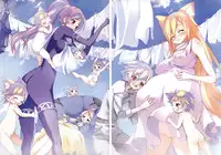 [RIKI] SMILE CAT [English] [Kizlan]