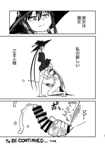 Majo to Kishi