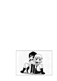 [Circle Heron (Shiramayumi)] Magejun 33 (YuruYuri) [Digital]