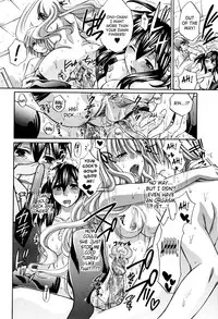 [Harusawa] Hachigatu, Kanojo wa Uso wo tsuku. [English] [SaHa]