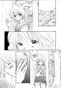 [Sakurara & Cherry (Sakura Mitsuru)] Pink Snow memoria (Hunter x Hunter)english