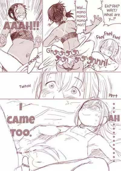 Boku to Ore / Trap and Sissy