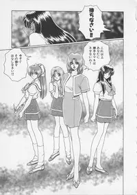 [Gun Ryuusei] Wakakusa Bishoujotai vol.3