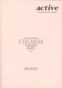 [D'Erlanger (Yamazaki Shou)] Active