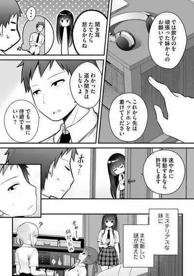 Ore no Imōto ga Saikō no Okazudatta~Chp.1-8