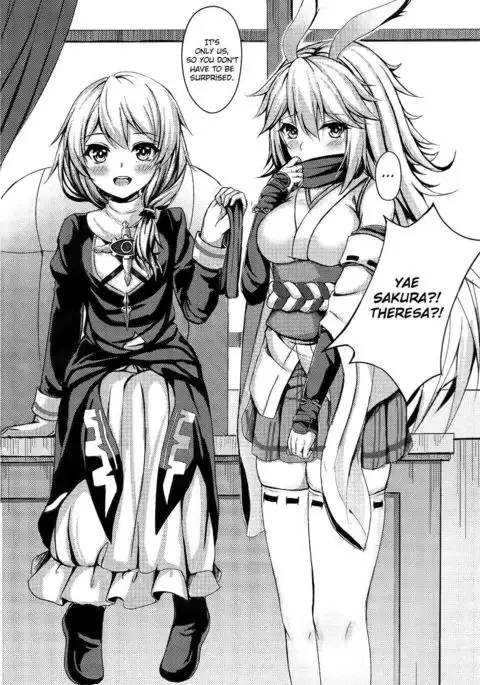 Kancyou Tenmei Josou Tsukin!