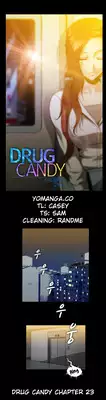 [Yihyeonmin] Drug Candy Ch.0-41 (English) (YoManga) (Ongoing)