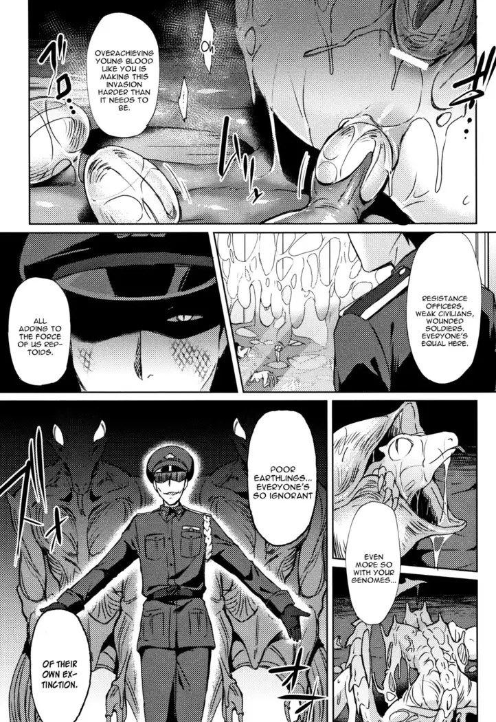 Trans Bitch Ch. 4-9