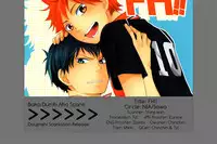 (SPARK7) [Nia (Sawa)] FH!! (Haikyuu!!) [English] [Baka Dumb Aho Scans]