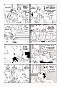 Shintaro Kago - What is Communism [ENG]