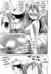 (C86) [Otona Shuppan (Hitsuji Takako)] Mofumofu Stratos (IS <Infinite Stratos>) [English] [Rapidswitch]
