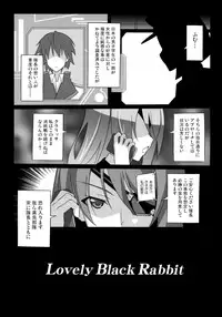 (C85) [LemonMaiden (Aoi Masami)] LovelyBlackRabbitS (IS <Infinite Stratos>)