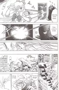 [BLACK DOG (Kuroinu Juu)] Star Platinum (Bishoujo Senshi Sailor Moon) [English]