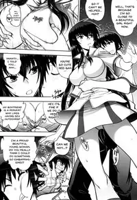 [Yagami Dai] Maji de Watashi ni Koi Shinasai! S Adult Edition ~Shodai Heroine Hen~ | Fall in Love With Me For Real! Ch.1-9 [English] {Doujins.com}