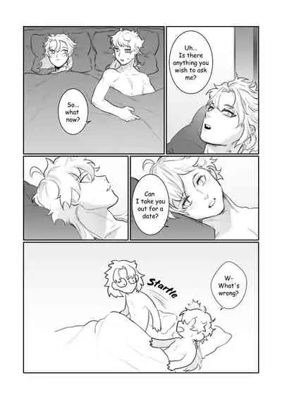 [jesuistae] Petrichor (Genshin Impact)